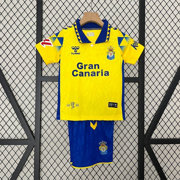 Camiseta Las Palmas 1ª Niño 2024/25